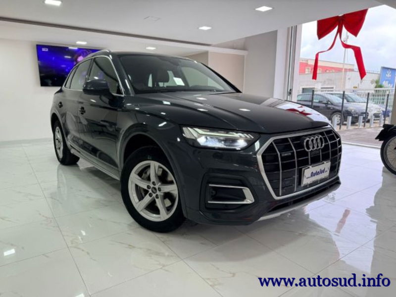 Audi Q5 40 TDI 204 CV quattro S tronic Business