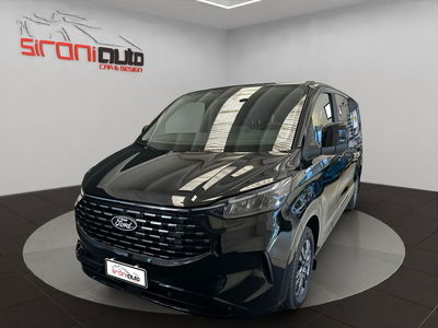 Ford Tourneo Custom 320 2.0 EcoBlue 170CV aut. PL Titanium nuovo