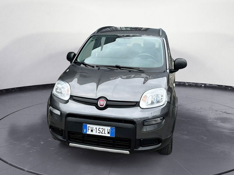 Fiat Panda 0.9 TwinAir Turbo S&S 4x4 Wild