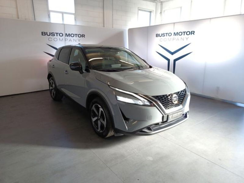 Nissan Qashqai 1.3 mhev N-Connecta 4wd 158cv xtronic