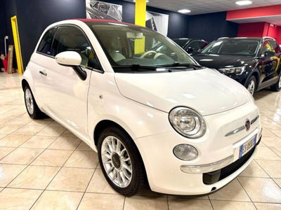 Fiat 500C Cabrio 1.3 Multijet 16V 95 CV Lounge usata