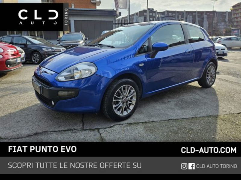 Fiat Punto Evo 1.2 3 porte S&S Active