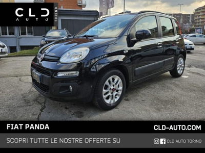 Fiat Panda 1.3 MJT S&S Easy usata