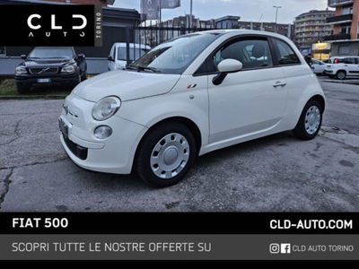 Fiat 500 1.2 Pop usata