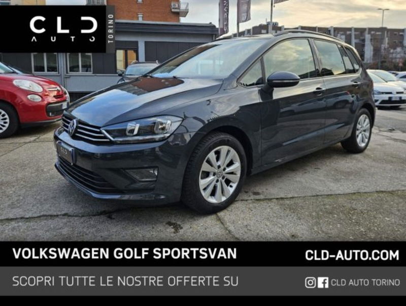 Volkswagen Golf Sportsvan 1.2 TSI 110CV Comfortline BlueMotion Tech.