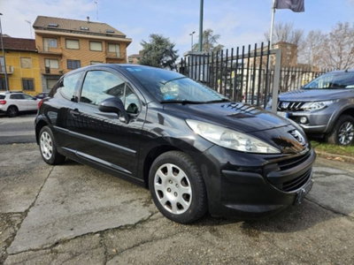 Peugeot 207 HDi 70CV 3p. ONE Line (3)