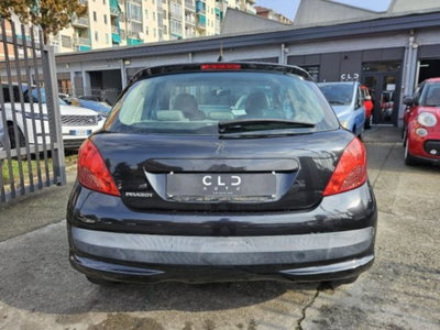 Peugeot 207 HDi 70CV 3p. ONE Line (4)