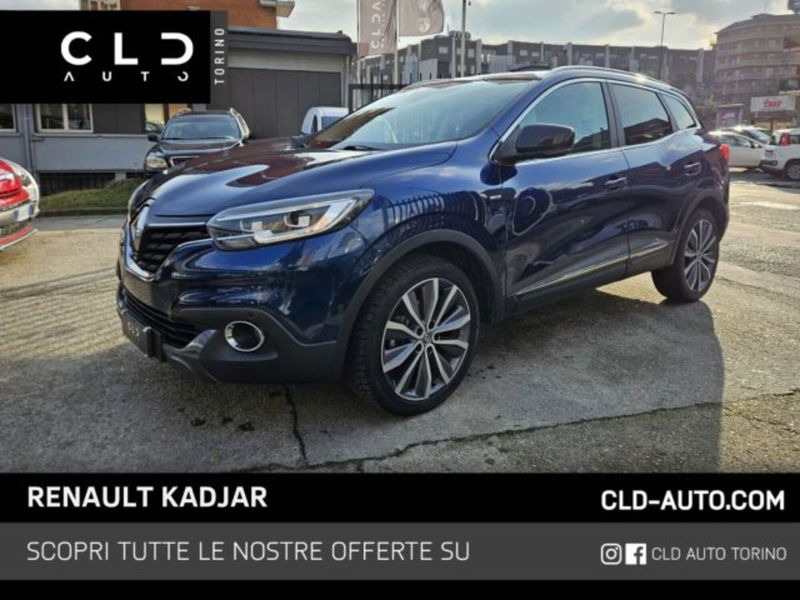 Renault Kadjar 8V 110CV Energy Bose