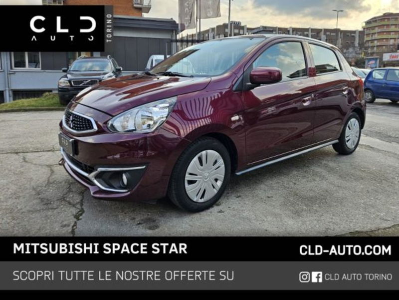 Mitsubishi Space Star 1.0 Invite