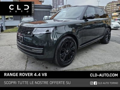 Land Rover Range Rover 4.4 V8 SV usata