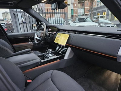 Land Rover Range Rover 4.4 V8 SV (11)