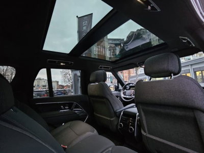 Land Rover Range Rover 4.4 V8 SV (14)