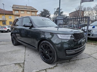 Land Rover Range Rover 4.4 V8 SV (3)