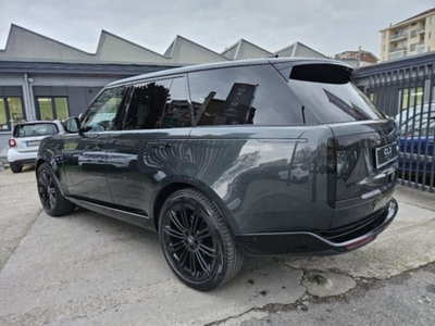 Land Rover Range Rover 4.4 V8 SV (4)