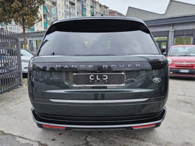 Land Rover Range Rover 4.4 V8 SV (5)