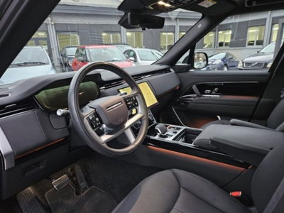 Land Rover Range Rover 4.4 V8 SV (7)