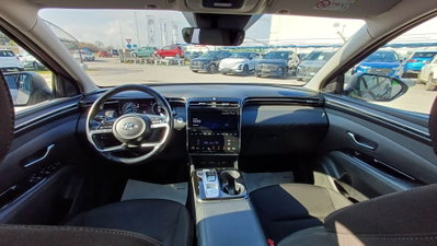 Hyundai Tucson 1.6 hev Xline 2wd auto (11)