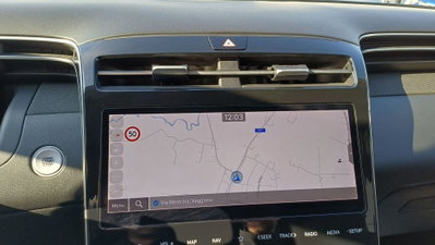 Hyundai Tucson 1.6 hev Xline 2wd auto (12)