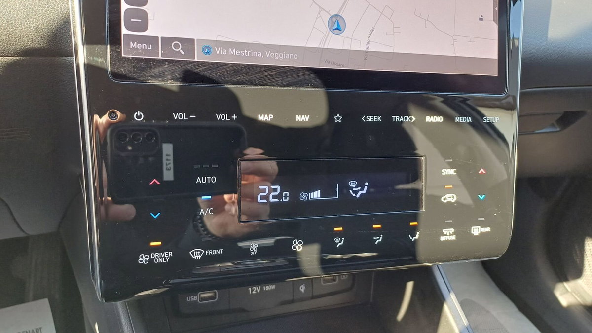 Hyundai Tucson 1.6 hev Xline 2wd auto (14)