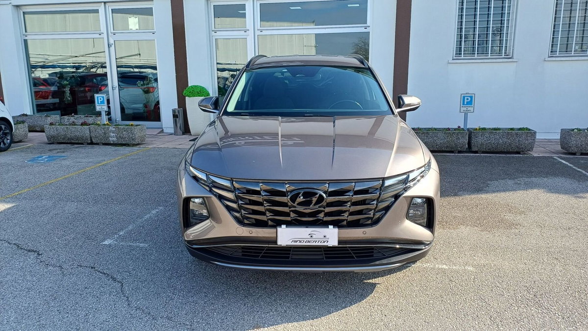 Hyundai Tucson 1.6 hev Xline 2wd auto (2)