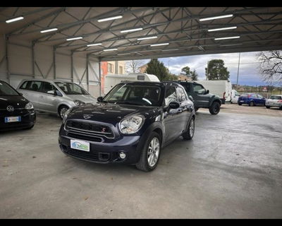 MINI Mini Countryman 2.0 Cooper SD Countryman ALL4 usata