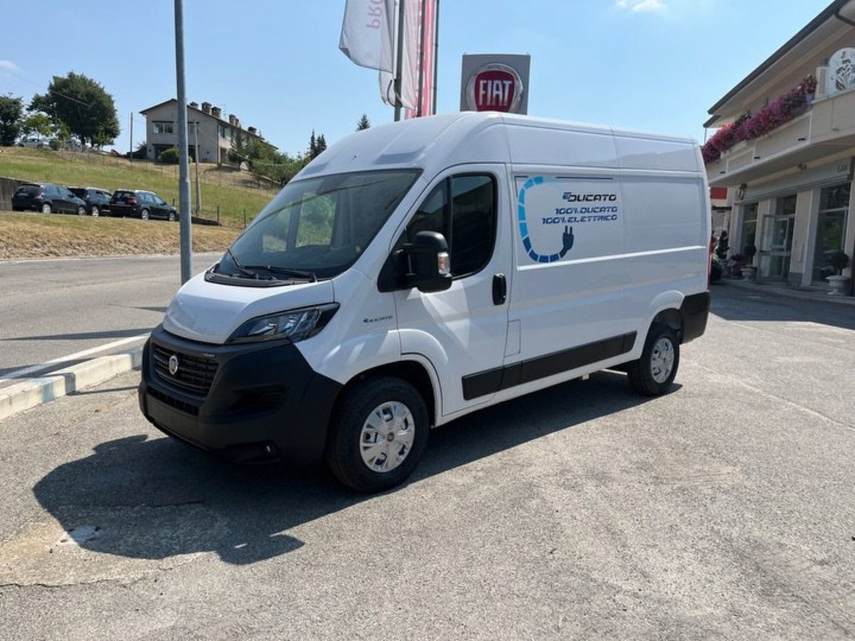 Fiat e-Ducato Furgone 35 MH2 122cv 47kWh