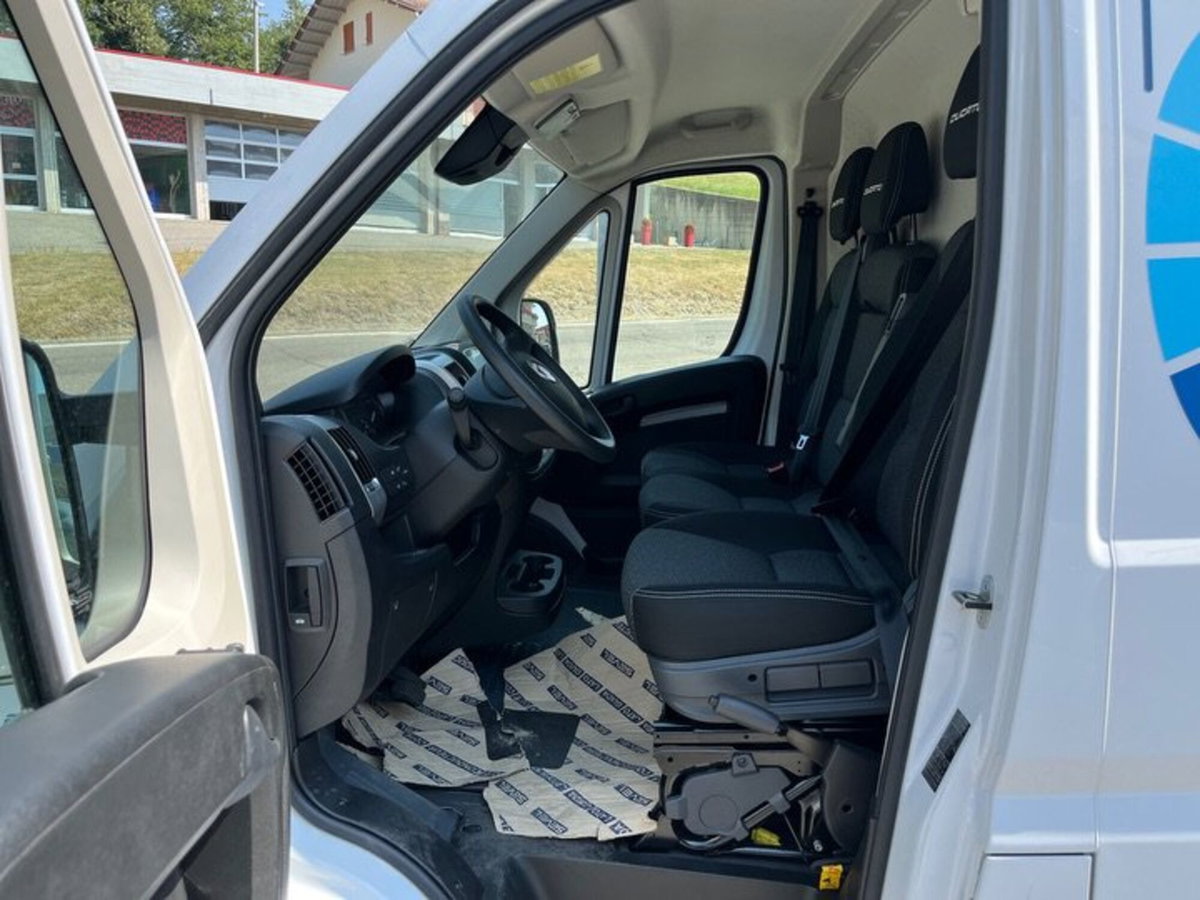 Fiat e-Ducato Furgone 35 MH2 122cv 47kWh (13)
