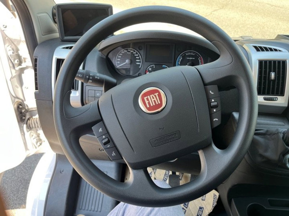 Fiat e-Ducato Furgone 35 MH2 122cv 47kWh (14)