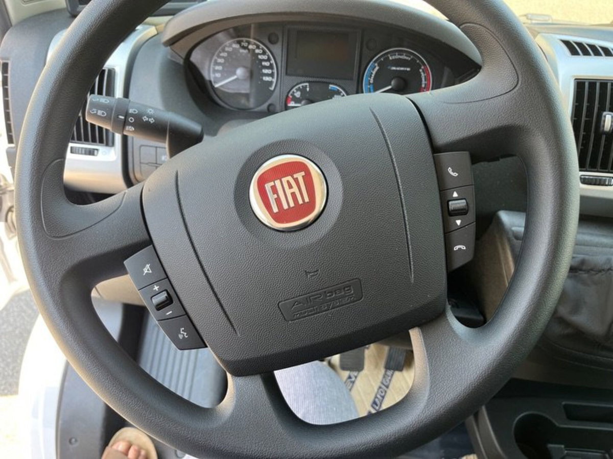 Fiat e-Ducato Furgone 35 MH2 122cv 47kWh (15)