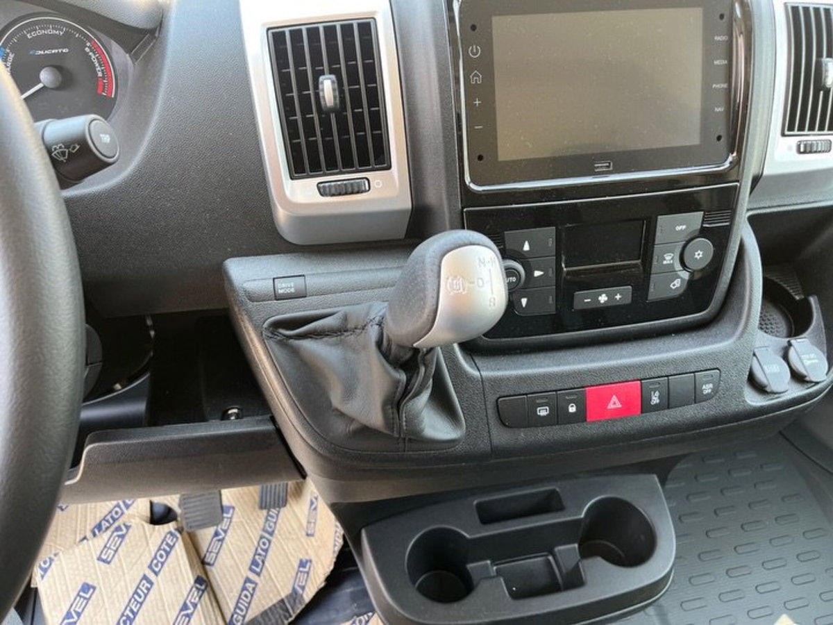 Fiat e-Ducato Furgone 35 MH2 122cv 47kWh (16)