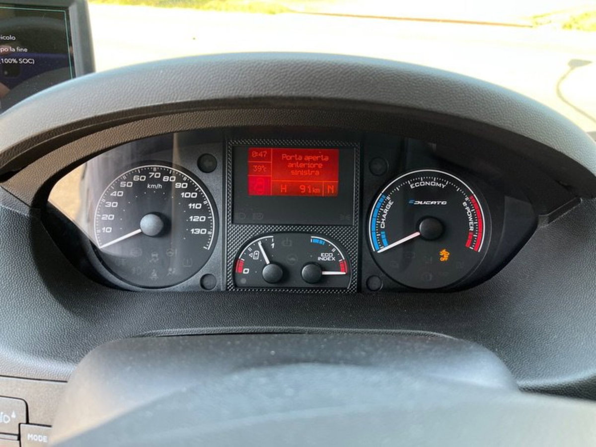 Fiat e-Ducato Furgone 35 MH2 122cv 47kWh (17)