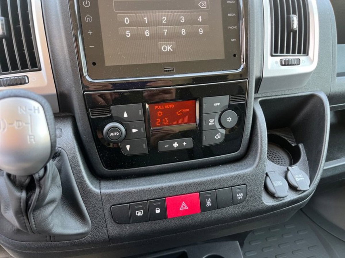 Fiat e-Ducato Furgone 35 MH2 122cv 47kWh (19)