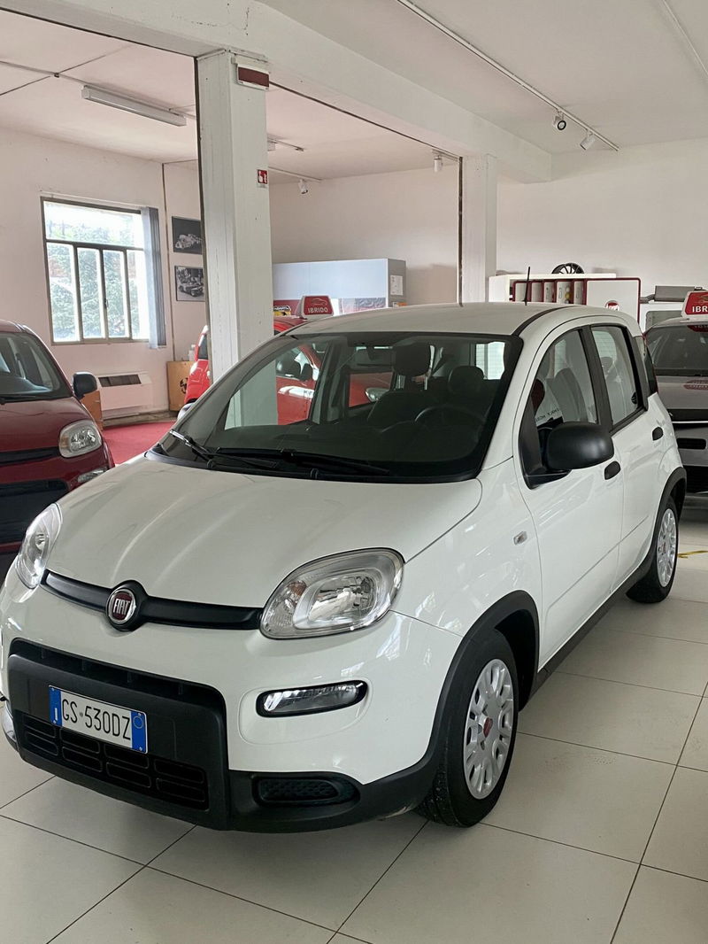 Fiat Panda 1.0 FireFly S&S Hybrid City Cross