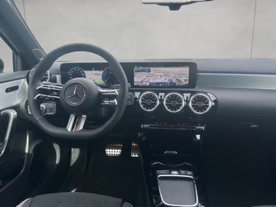 Mercedes-Benz Classe A 180 d Executive (15)