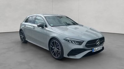Mercedes-Benz Classe A 180 d Executive (2)