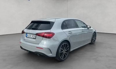 Mercedes-Benz Classe A 180 d Executive (4)