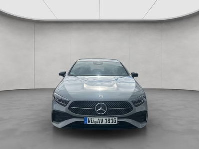 Mercedes-Benz Classe A 180 d Executive (5)