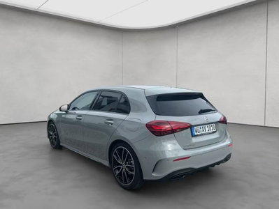 Mercedes-Benz Classe A 180 d Executive (7)