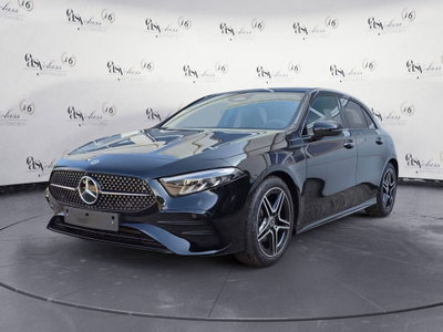 Mercedes-Benz Classe A 200 d AMG Line Advanced Plus auto usata
