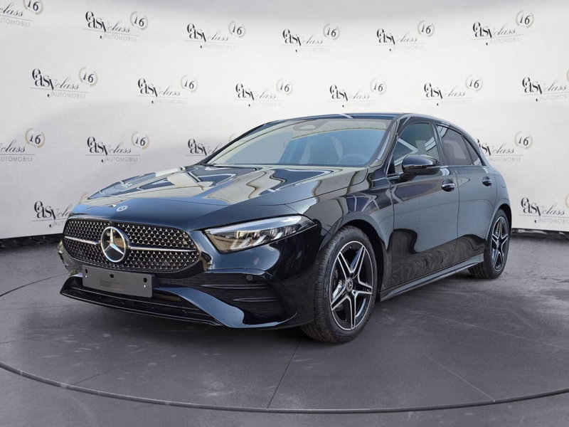 Mercedes-Benz Classe A 200 d AMG Line Advanced Plus auto