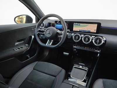 Mercedes-Benz Classe A 200 d AMG Line Advanced Plus auto (11)