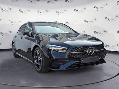 Mercedes-Benz Classe A 200 d AMG Line Advanced Plus auto (4)