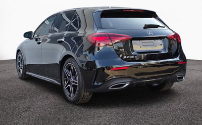 Mercedes-Benz Classe A 200 d AMG Line Advanced Plus auto (5)