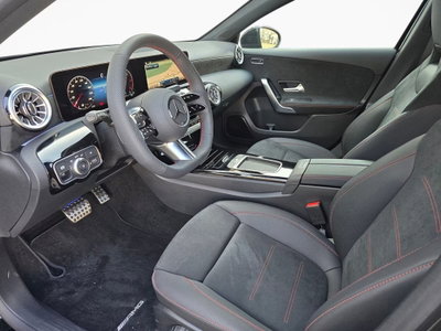 Mercedes-Benz Classe A 200 d AMG Line Advanced Plus auto (8)