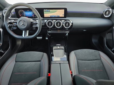 Mercedes-Benz Classe A 200 d AMG Line Advanced Plus auto (9)