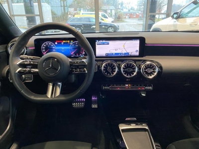 Mercedes-Benz Classe A 200 d AMG Line Advanced Plus auto (10)