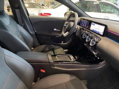 Mercedes-Benz Classe A 200 d AMG Line Advanced Plus auto (17)