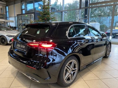 Mercedes-Benz Classe A 200 d AMG Line Advanced Plus auto (2)