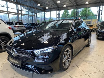 Mercedes-Benz Classe A 200 d AMG Line Advanced Plus auto (3)