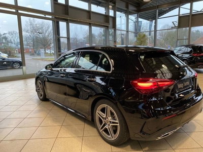 Mercedes-Benz Classe A 200 d AMG Line Advanced Plus auto (4)